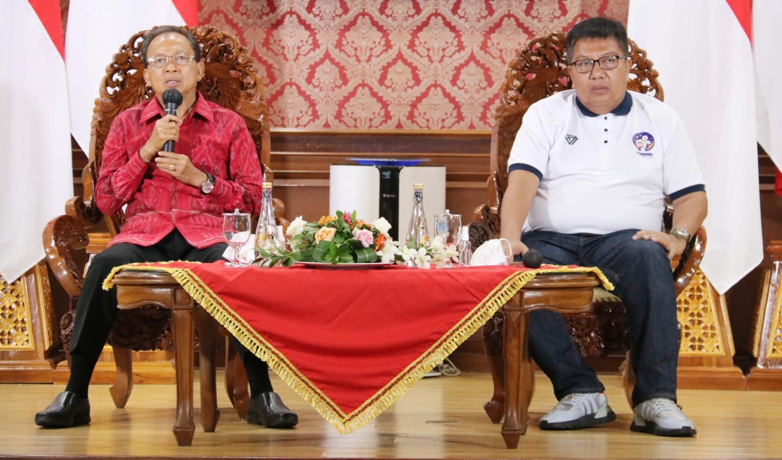 podiumnews.com-Antisipasi Varian Omicron, Turnamen International Youth Championship 2021 Ditunda